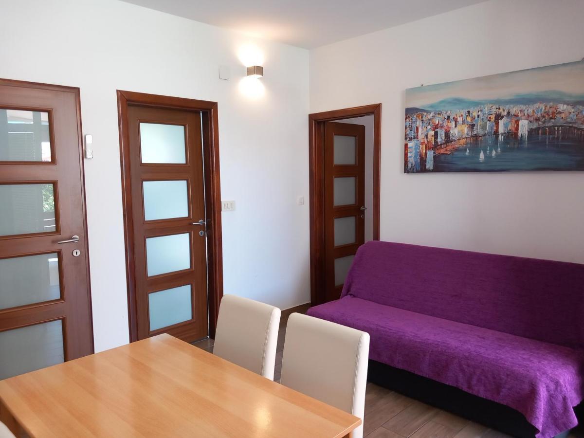 Josipa Apartment Biograd Na Moru Zewnętrze zdjęcie