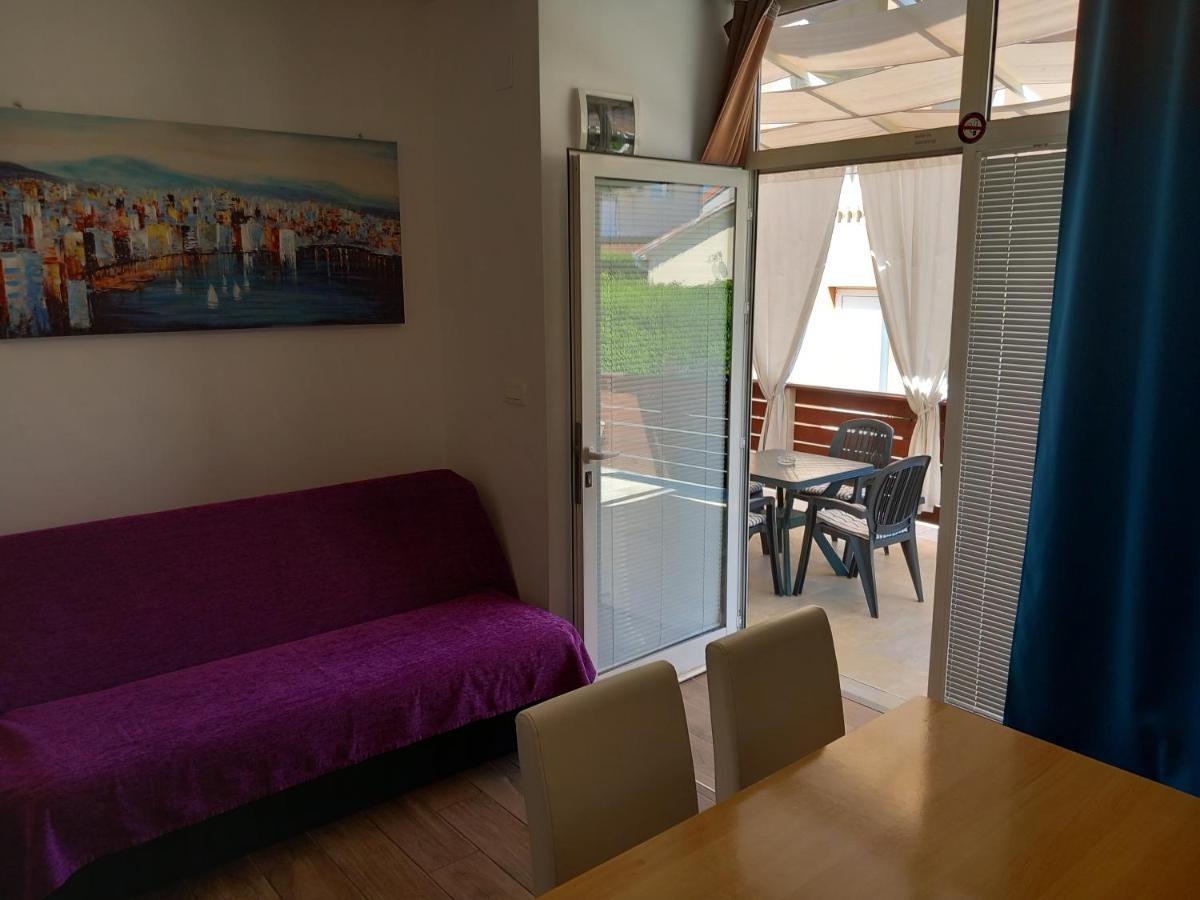 Josipa Apartment Biograd Na Moru Zewnętrze zdjęcie