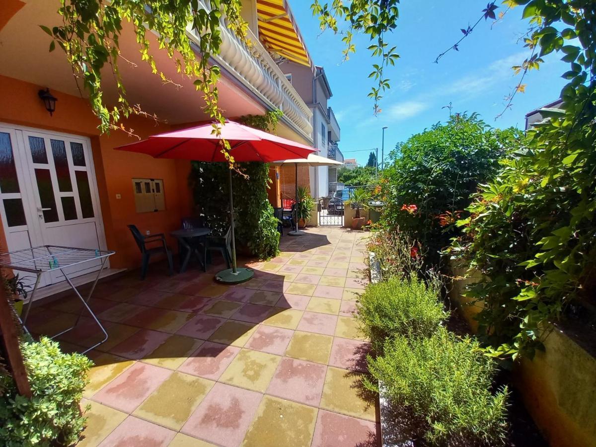 Josipa Apartment Biograd Na Moru Zewnętrze zdjęcie