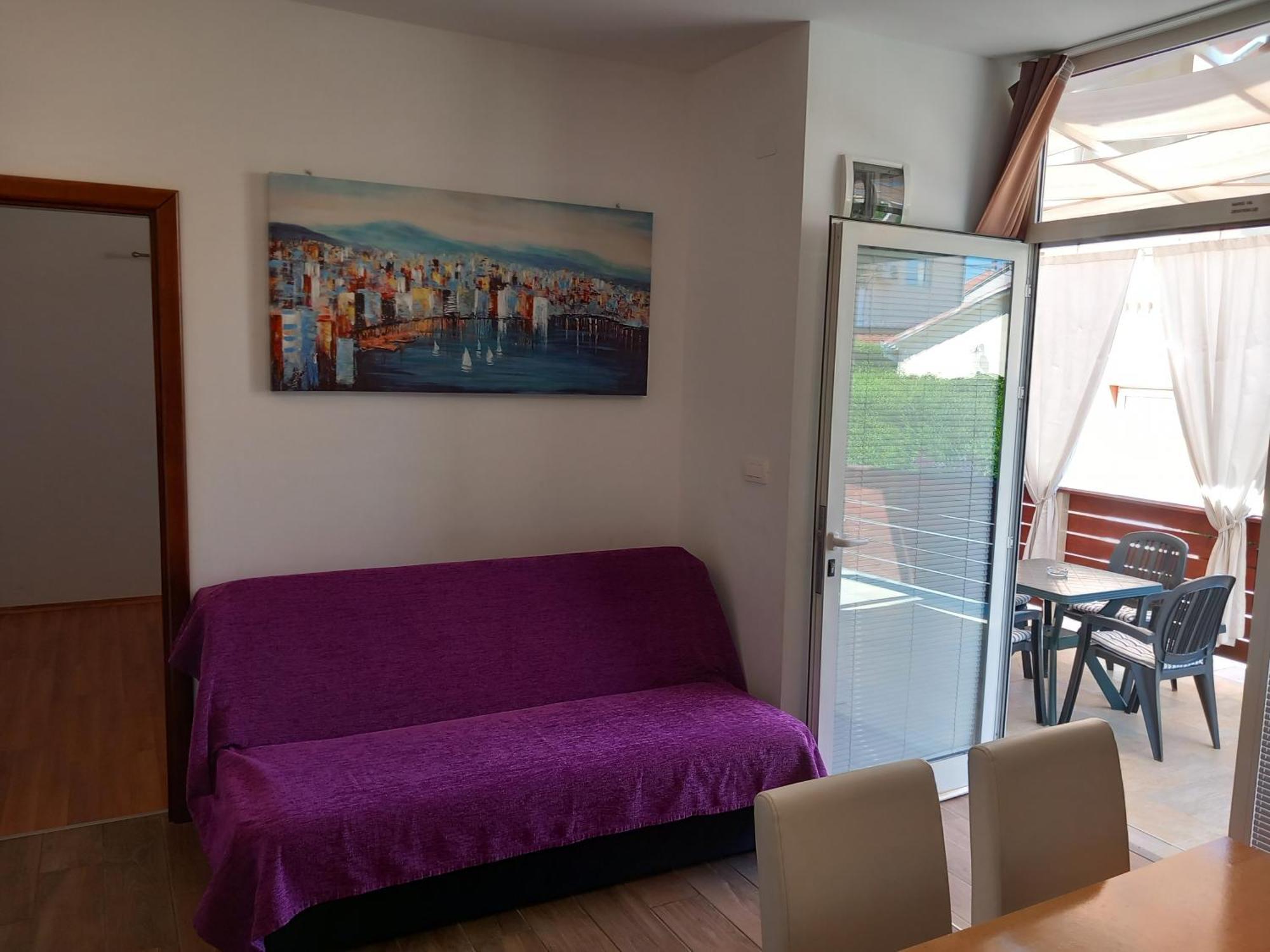 Josipa Apartment Biograd Na Moru Zewnętrze zdjęcie