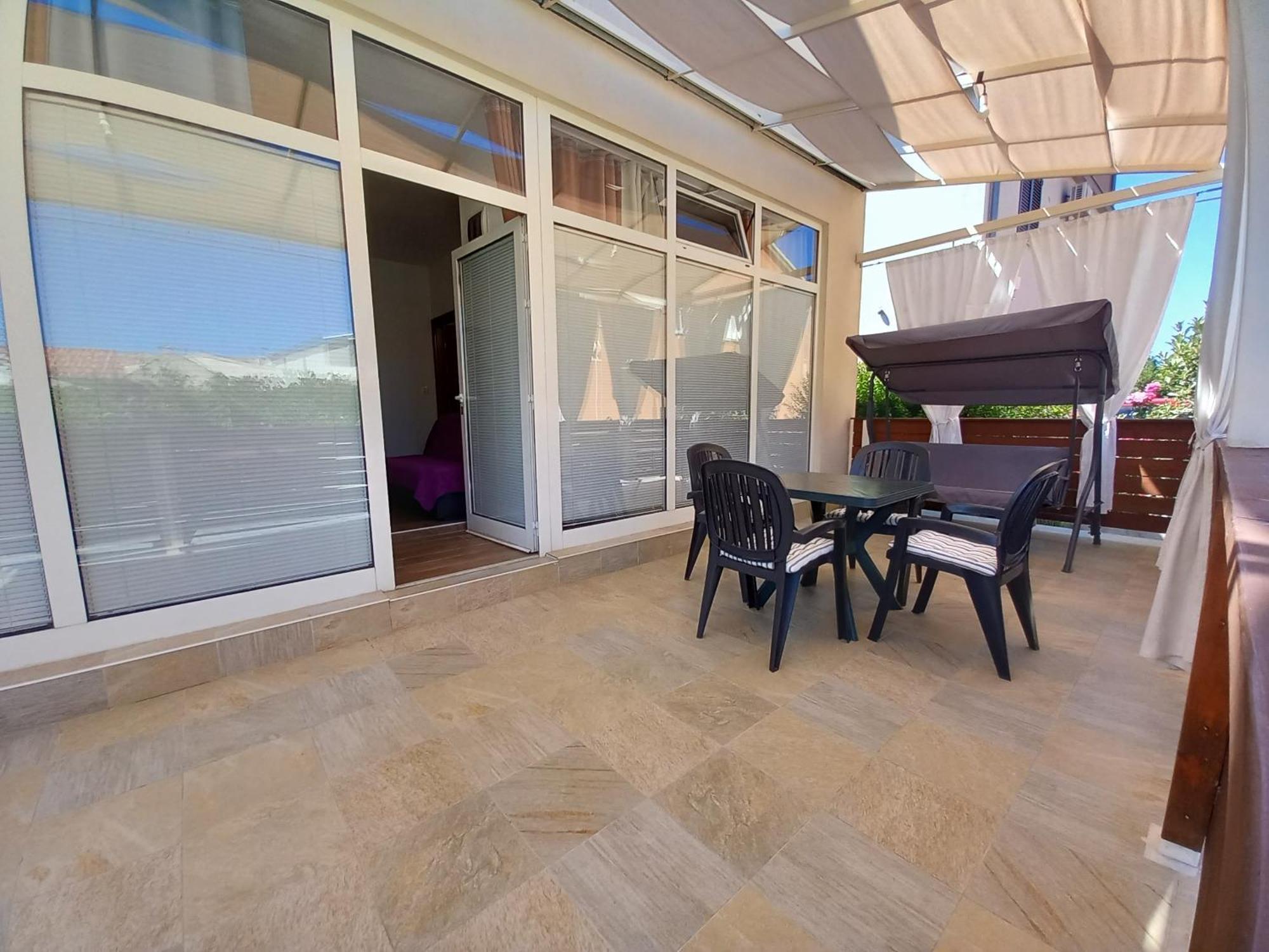 Josipa Apartment Biograd Na Moru Zewnętrze zdjęcie