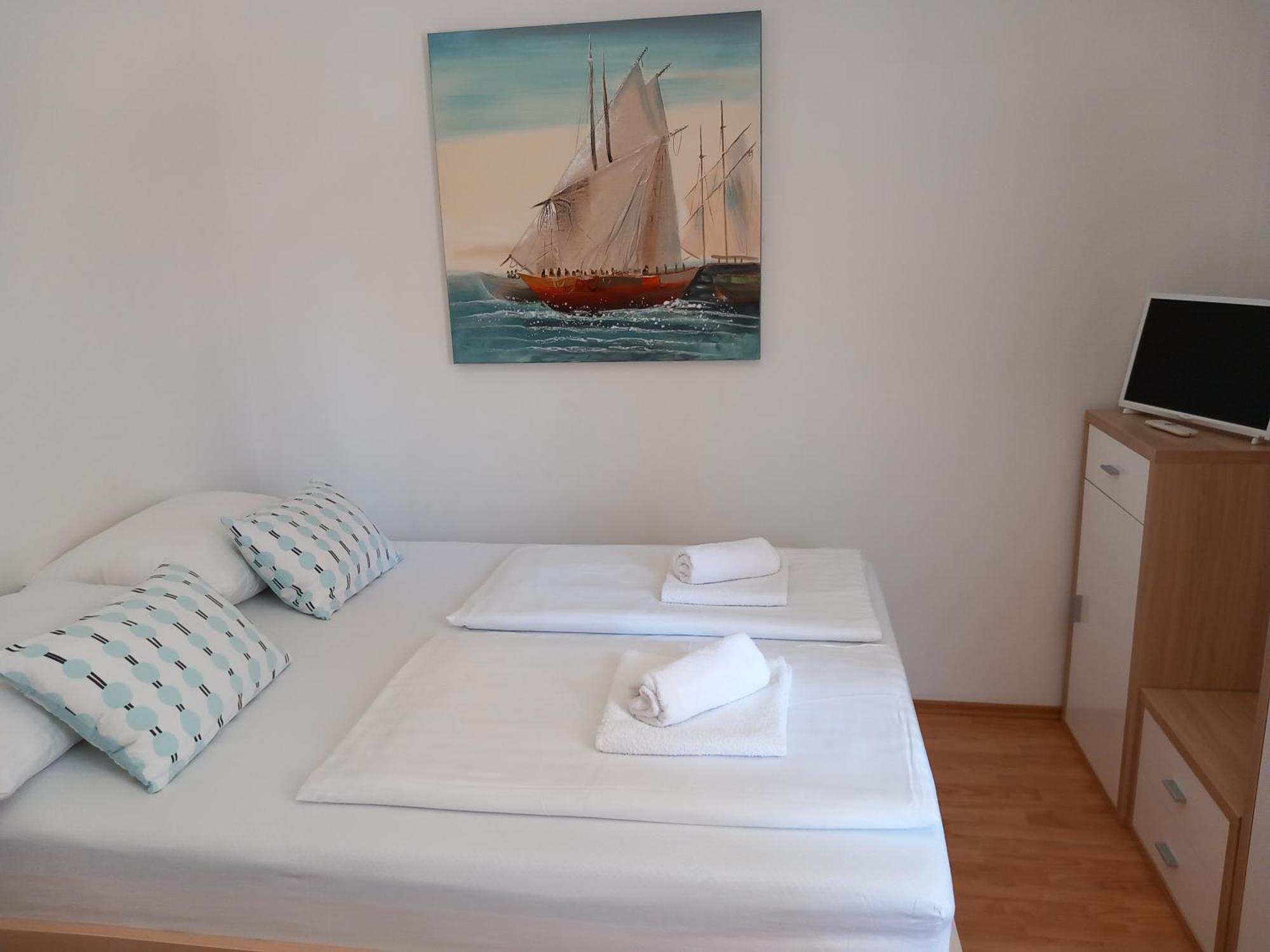 Josipa Apartment Biograd Na Moru Zewnętrze zdjęcie
