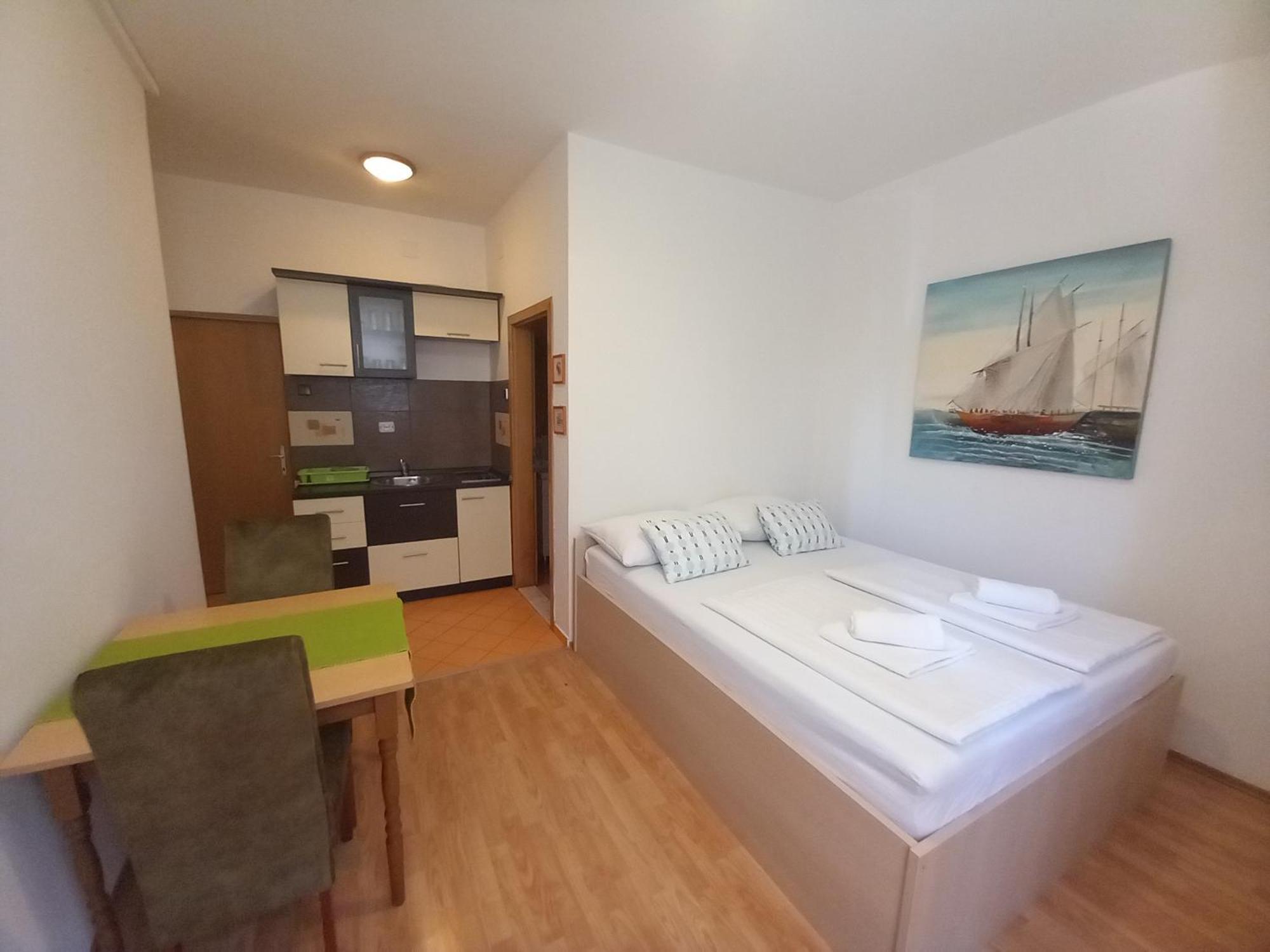 Josipa Apartment Biograd Na Moru Zewnętrze zdjęcie