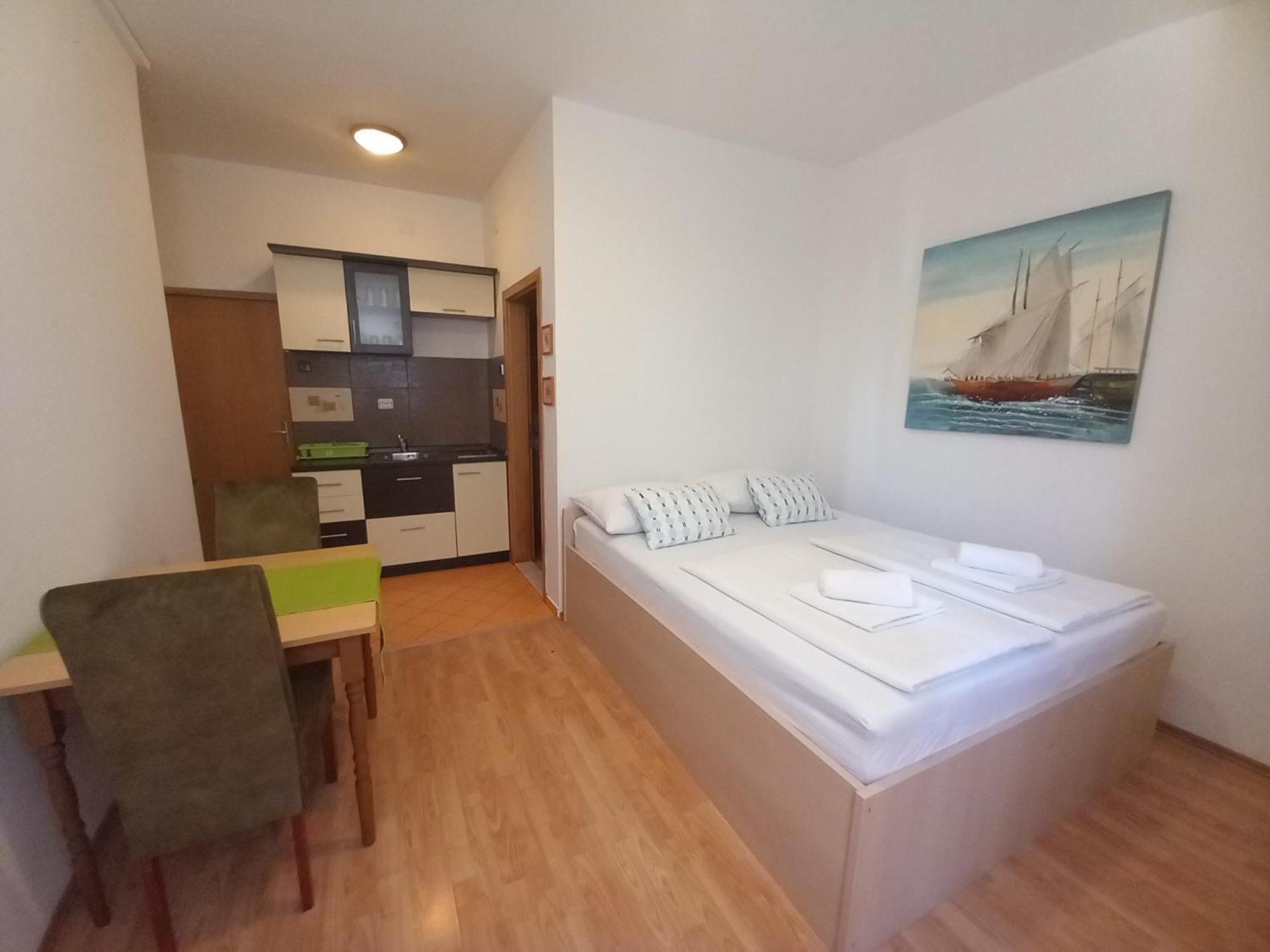 Josipa Apartment Biograd Na Moru Zewnętrze zdjęcie