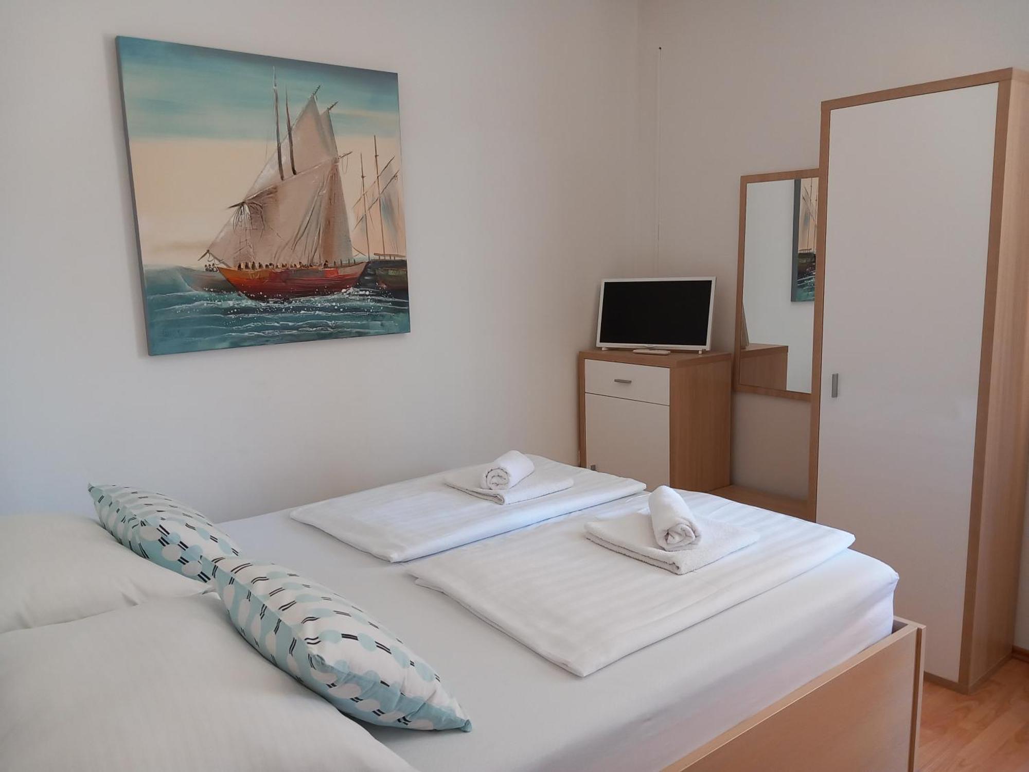 Josipa Apartment Biograd Na Moru Zewnętrze zdjęcie