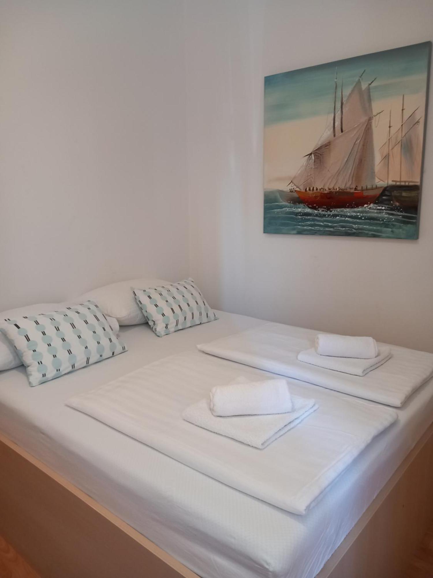 Josipa Apartment Biograd Na Moru Zewnętrze zdjęcie