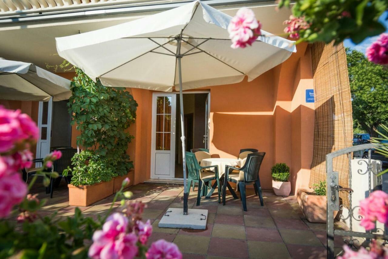 Josipa Apartment Biograd Na Moru Zewnętrze zdjęcie