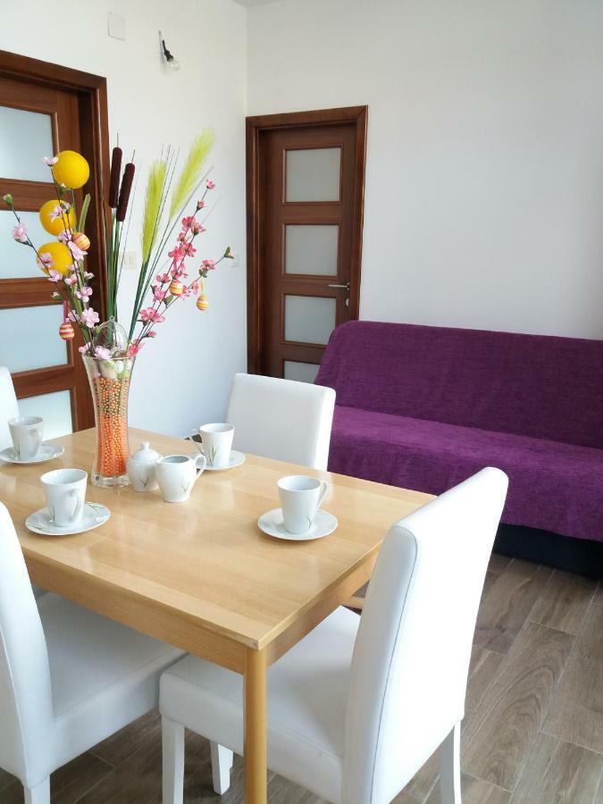 Josipa Apartment Biograd Na Moru Zewnętrze zdjęcie