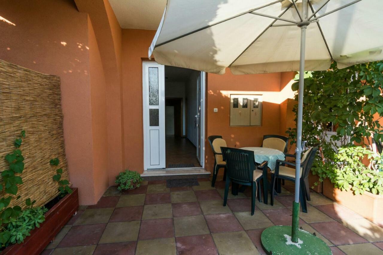 Josipa Apartment Biograd Na Moru Zewnętrze zdjęcie