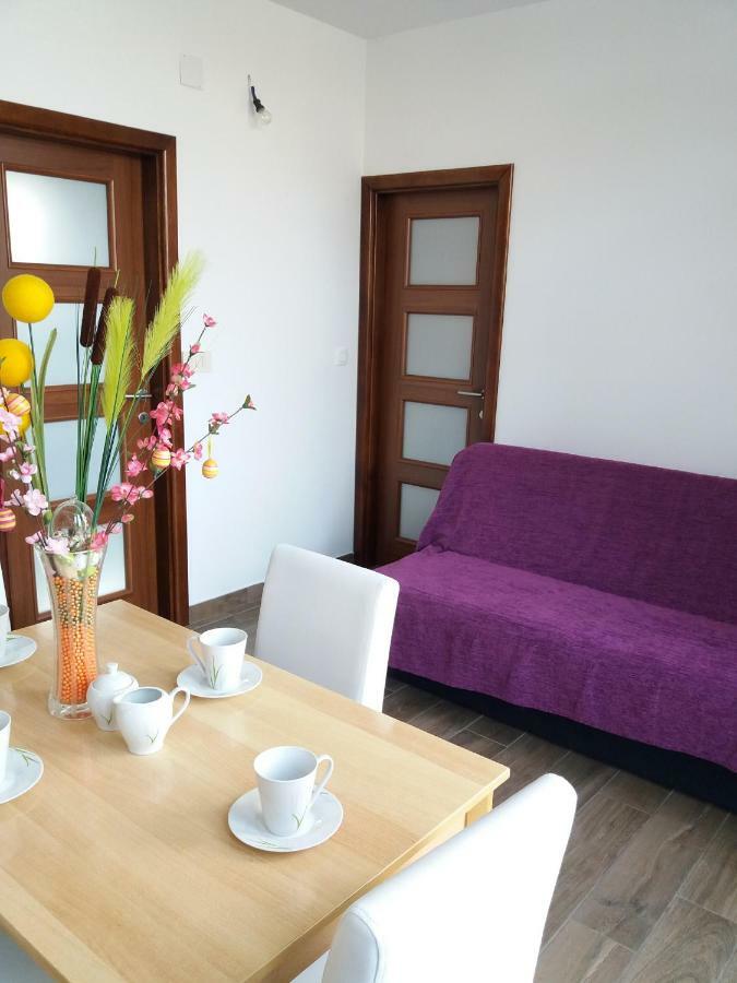 Josipa Apartment Biograd Na Moru Zewnętrze zdjęcie
