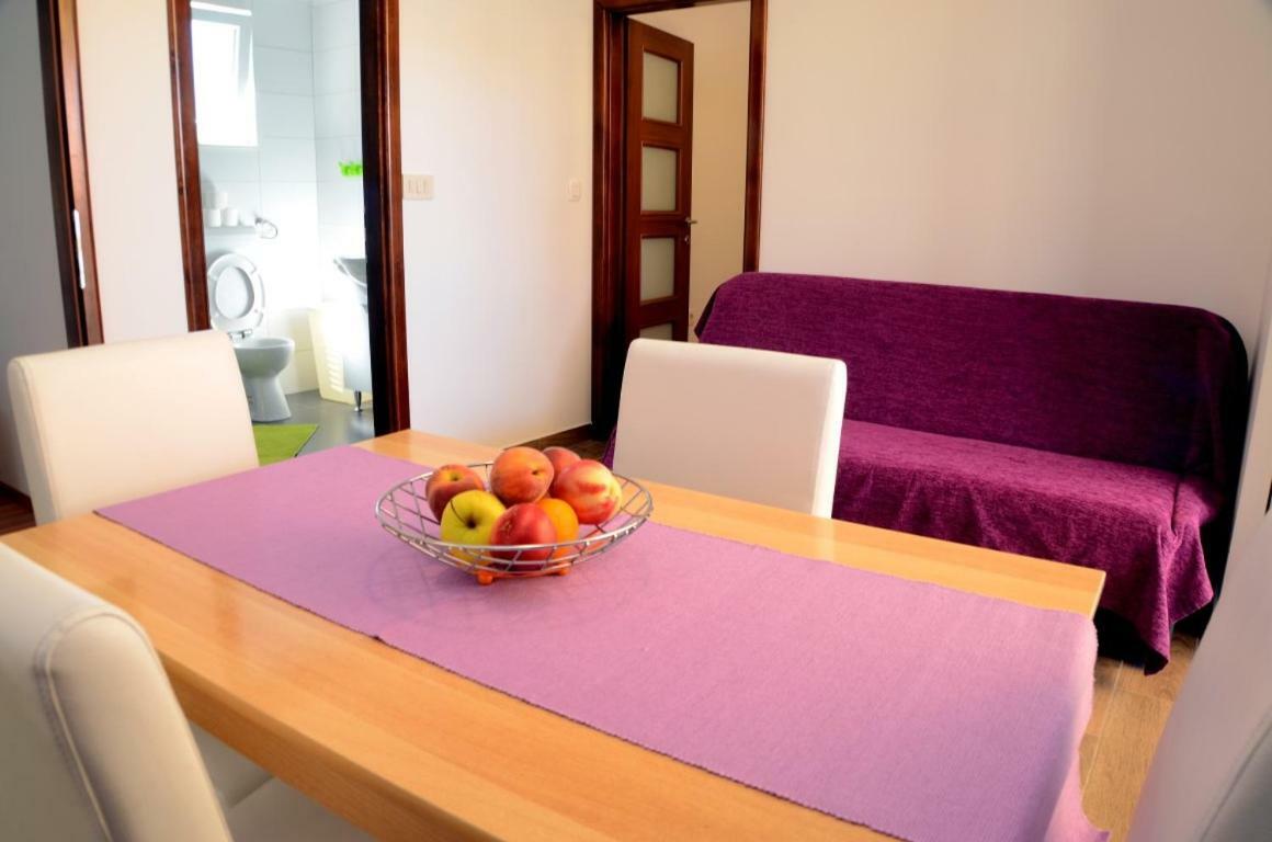 Josipa Apartment Biograd Na Moru Zewnętrze zdjęcie